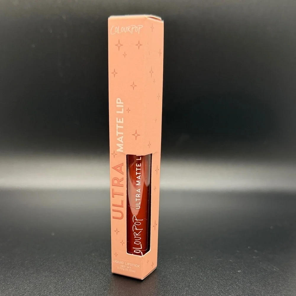 ColourPop Ultra Matte Lipstick 💄